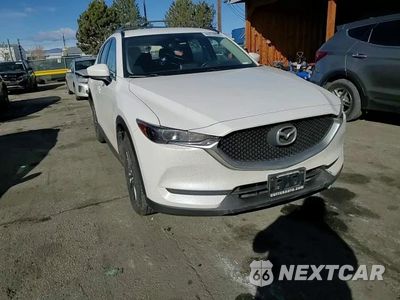 Zdjęcie 11 z 16 samochodu: 2018 MAZDA CX-5 SPORT VIN:JM3KFABM4J1390066 - miniatura