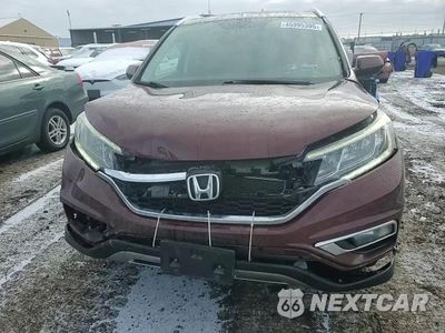 Zdjęcie 12 z 15 samochodu: 2015 HONDA CR-V EXL VIN:5J6RM4H78FL121106 - miniatura