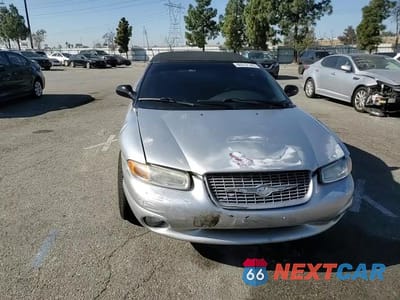 Zdjęcie 11 z 14 samochodu: 2000 CHRYSLER SEBRING JXI VIN:3C3EL55H0YT259003 - miniatura