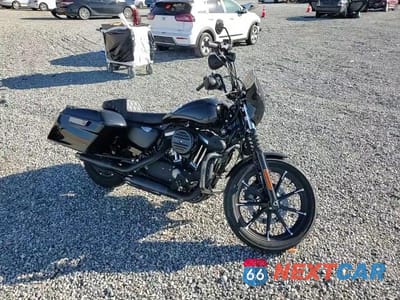 Zdjęcie 10 z 10 samochodu: 2017 HARLEY-DAVIDSON XL883 IRON 883 VIN:1HD4LE234HC445833 - miniatura