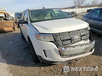 Zdjęcie 12 z 15 samochodu: 2011 FORD EDGE SE VIN:2FMDK3GC0BBB10170 - miniatura