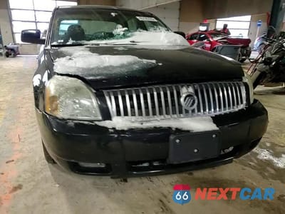 Zdjęcie 10 z 14 samochodu: 2005 MERCURY MONTEGO PREMIER VIN:1MEFM42115G626665 - miniatura