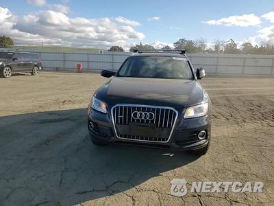 Zdjęcie 10 z 14 samochodu: 2014 AUDI Q5 TDI PRESTIGE VIN:WA1VMAFP8EA080793 - miniatura
