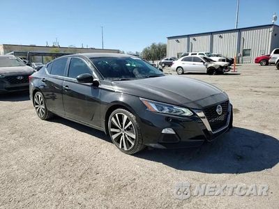 Zdjęcie 11 z 15 samochodu: 2019 NISSAN ALTIMA SR VIN:1N4BL4CV4KN310744 - miniatura