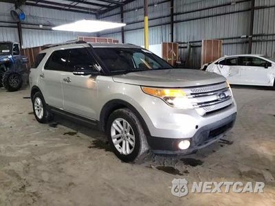Zdjęcie 11 z 15 samochodu: 2014 FORD EXPLORER XLT VIN:1FM5K7D85EGB49653 - miniatura