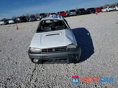 Zdjęcie 10 z 13 samochodu: 1998 SUBARU LEGACY 30TH ANNIVERSARY OUTBACK VIN:4S3BG6854W6610352 - miniatura