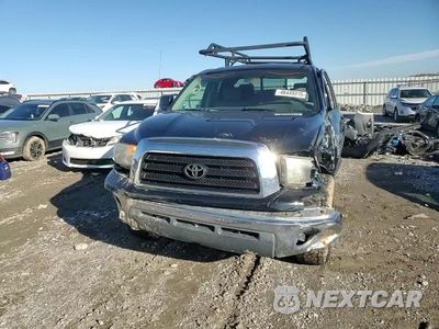 Zdjęcie 10 z 14 samochodu: 2007 TOYOTA TUNDRA DOUBLE CAB SR5 VIN:5TFBT541X7X002484 - miniatura