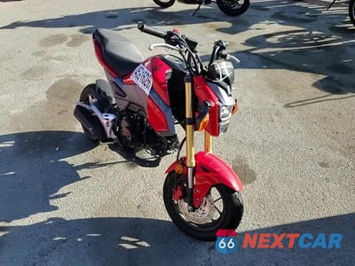 Zdjęcie 10 z 11 samochodu: 2018 HONDA GROM VIN:MLHJC7519J5001557 - miniatura