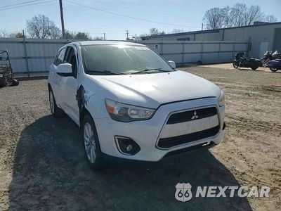 Zdjęcie 11 z 14 samochodu: 2015 MITSUBISHI OUTLANDER SPORT ES VIN:4A4AR3AU1FE018671 - miniatura