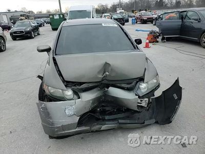Zdjęcie 11 z 15 samochodu: 2008 HONDA CIVIC LX VIN:1HGFA16518L022536 - miniatura