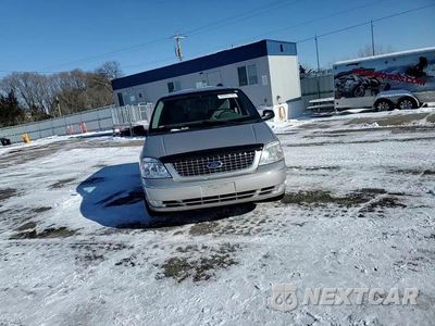 Zdjęcie 12 z 15 samochodu: 2006 FORD FREESTAR SEL VIN:2FMZA52256BA12535 - miniatura