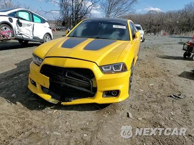 Zdjęcie 11 z 13 samochodu: 2012 DODGE CHARGER SUPER BEE VIN:2C3CDXGJ9CH256800 - miniatura
