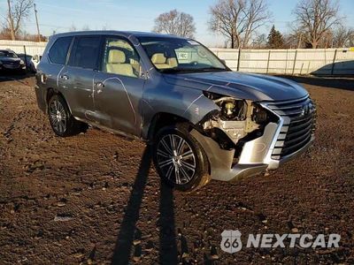 Zdjęcie 12 z 17 samochodu: 2018 LEXUS LX 570 VIN:JTJHY7AX8J4256538 - miniatura
