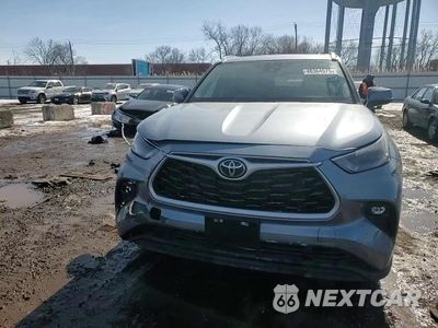 Zdjęcie 12 z 16 samochodu: 2024 TOYOTA HIGHLANDER LE VIN:5TDKDRBH9RS561344 - miniatura