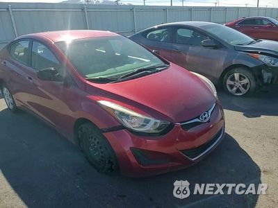 Zdjęcie 10 z 14 samochodu: 2016 HYUNDAI ELANTRA SE VIN:5NPDH4AE1GH755859 - miniatura