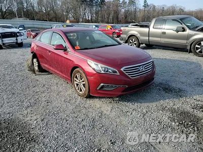 Zdjęcie 11 z 13 samochodu: 2015 HYUNDAI SONATA SE VIN:5NPE24AF3FH170178 - miniatura