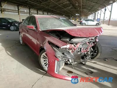Zdjęcie 11 z 14 samochodu: 2016 CADILLAC CTS PERFORMANCE COLLECTION VIN:1G6AS5SS4G0160244 - miniatura