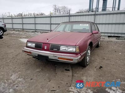 Zdjęcie 11 z 14 samochodu: 1988 OLDSMOBILE DELTA 88 ROYALE BROUGHAM VIN:1G3HY54C0JW377388 - miniatura