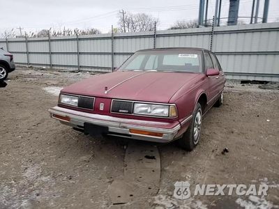 Zdjęcie 11 z 14 samochodu: 1988 OLDSMOBILE DELTA 88 ROYALE BROUGHAM VIN:1G3HY54C0JW377388 - miniatura
