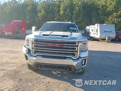 Zdjęcie 12 z 15 samochodu: 2020 GMC SIERRA K2500 SLT VIN:1GT49NEY1LF241778 - miniatura