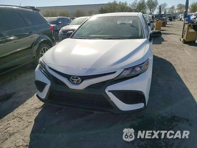 Zdjęcie 10 z 15 samochodu: 2021 TOYOTA CAMRY SE VIN:4T1G11BK5MU030976 - miniatura