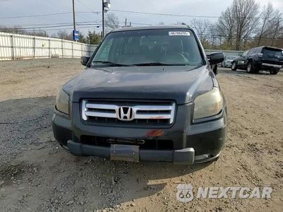 Zdjęcie 12 z 15 samochodu: 2008 HONDA PILOT EXL VIN:5FNYF18728B039260 - miniatura