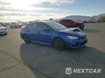 Zdjęcie 10 z 14 samochodu: 2018 SUBARU WRX VIN:JF1VA1A67J9806903 - miniatura