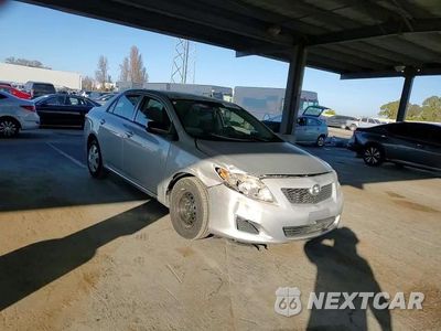 Zdjęcie 10 z 14 samochodu: 2010 TOYOTA COROLLA BASE VIN:JTDBU4EE1A9105412 - miniatura