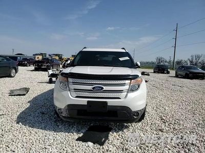 Zdjęcie 11 z 16 samochodu: 2013 FORD EXPLORER LIMITED VIN:1FM5K7F94DGA11879 - miniatura