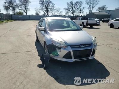 Zdjęcie 10 z 14 samochodu: 2014 FORD FOCUS SE VIN:1FADP3K2XEL132305 - miniatura