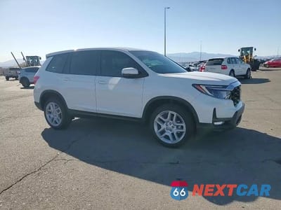 Zdjęcie 11 z 17 samochodu: 2025 HONDA PASSPORT EXL VIN:5FNYF8H59SB012829 - miniatura