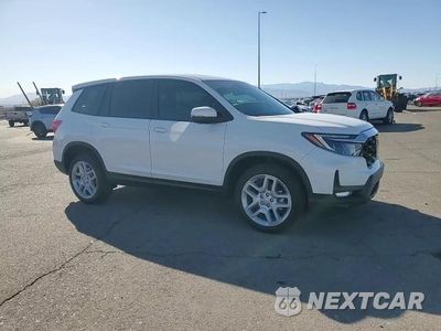 Zdjęcie 11 z 17 samochodu: 2025 HONDA PASSPORT EXL VIN:5FNYF8H59SB012829 - miniatura