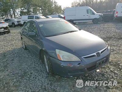 Zdjęcie 10 z 13 samochodu: 2007 HONDA ACCORD LX VIN:1HGCM66347A043493 - miniatura