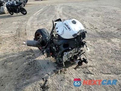 Zdjęcie 10 z 10 samochodu: 2025 SUZUKI GSX-R600 VIN:JS1GN7FA7S7100867 - miniatura