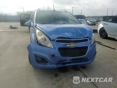 Zdjęcie 10 z 13 samochodu: 2013 CHEVROLET SPARK 2LT VIN:KL8CF6S96DC513874 - miniatura