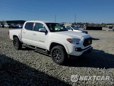 Zdjęcie 13 z 14 samochodu: 2021 TOYOTA TACOMA DOUBLE CAB VIN:3TMAZ5CN0MM150790 - miniatura