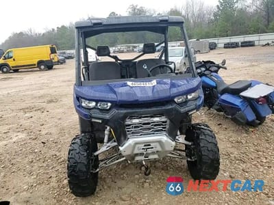 Zdjęcie 12 z 12 samochodu: 2020 CAN-AM DEFENDER HD8 VIN:3JBUGAN44LK003451 - miniatura