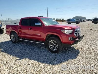 Zdjęcie 10 z 15 samochodu: 2018 TOYOTA TACOMA DOUBLE CAB VIN:3TMGZ5AN9JM167807 - miniatura