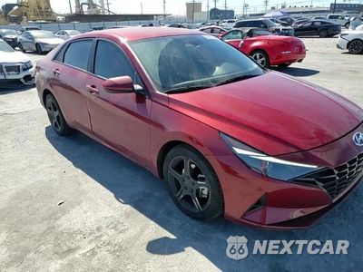 Zdjęcie 11 z 15 samochodu: 2023 HYUNDAI ELANTRA BLUE VIN:KMHLM4AJ0PU089812 - miniatura