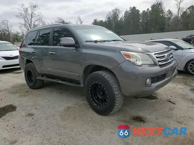 Zdjęcie 12 z 15 samochodu: 2013 LEXUS GX 460 PREMIUM VIN:JTJJM7FX6D5051384 - miniatura