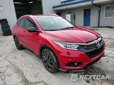 Zdjęcie 11 z 14 samochodu: 2022 HONDA HR-V SPORT VIN:3CZRU6H10NM741095 - miniatura