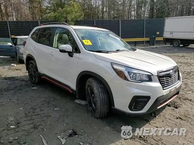 Zdjęcie 12 z 15 samochodu: 2019 SUBARU FORESTER SPORT VIN:JF2SKAJC5KH428072 - miniatura