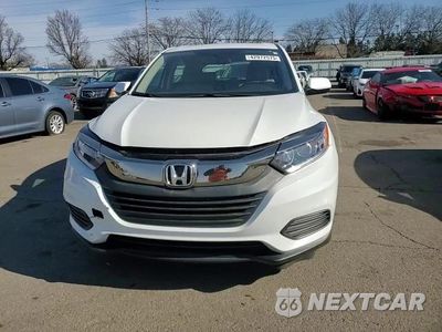 Zdjęcie 12 z 15 samochodu: 2022 HONDA HR-V LX VIN:3CZRU6H30NM759436 - miniatura