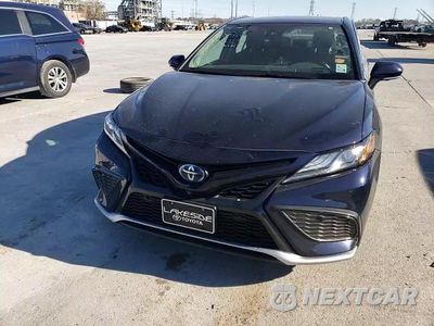 Zdjęcie 11 z 14 samochodu: 2021 TOYOTA CAMRY XSE VIN:4T1K31AK2MU552714 - miniatura