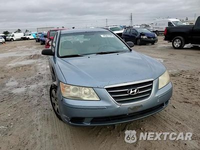 Zdjęcie 11 z 14 samochodu: 2009 HYUNDAI SONATA GLS VIN:5NPET46C59H536884 - miniatura