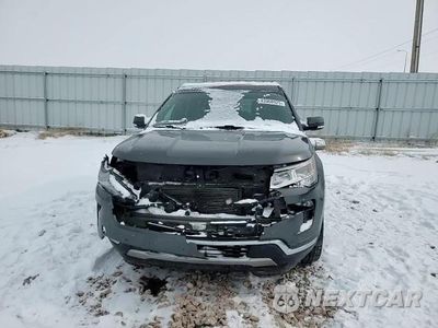 Zdjęcie 12 z 16 samochodu: 2018 FORD EXPLORER LIMITED VIN:1FM5K8F8XJGA57483 - miniatura