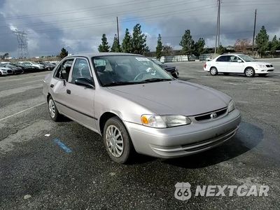 Zdjęcie 10 z 14 samochodu: 2000 TOYOTA COROLLA VE VIN:1NXBR12E9YZ407747 - miniatura