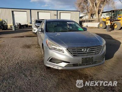 Zdjęcie 10 z 14 samochodu: 2017 HYUNDAI SONATA SE VIN:5NPE24AFXHH574601 - miniatura