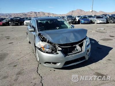 Zdjęcie 11 z 14 samochodu: 2014 NISSAN SENTRA S VIN:3N1AB7AP7EY319768 - miniatura