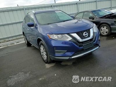 Zdjęcie 11 z 15 samochodu: 2017 NISSAN ROGUE S VIN:JN8AT2MV4HW021654 - miniatura